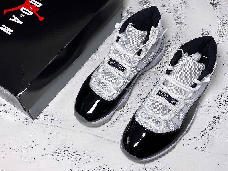 Air Jordan 11 Concord(378037-100)